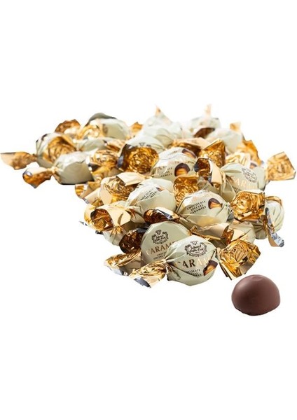 Çikolatalı Karamelli Şeker 500 gr