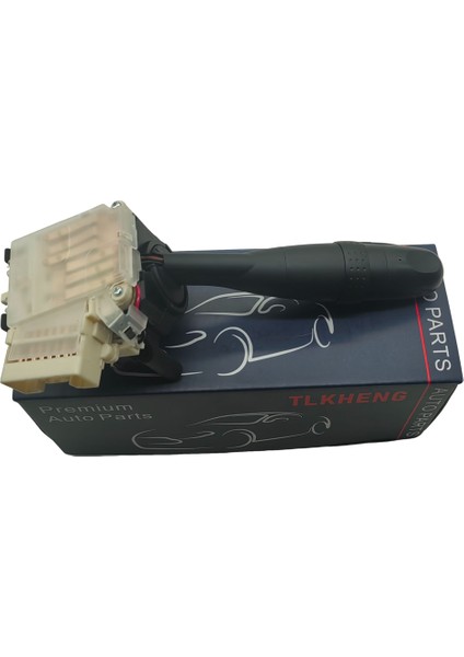 Toyota Corolla E12 2002-2004 Uyumlu Far Anahtarı Kombinasionu Sis Lambası Dönüş Sinyali Anahtarı 84140-02180,84140-02190 (Yurt Dışından)