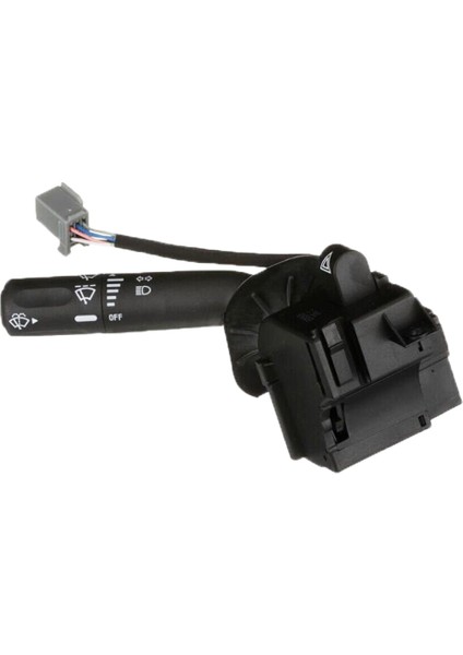 Ford F150 5.4l 4.6l Lincoln Mark Lt 2005-2008 Uyumlu Çok Fonksiyonlu Dönüş Sinyali Anahtarı Silecek Kontrol Anahtarı 5L3Z13K359AAA (Yurt Dışından)