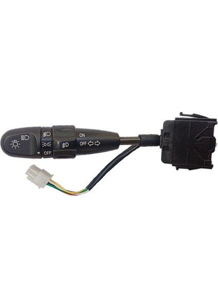 Chevrolet Yelken Aveo Aveo5 Pontiac G3 Uyumlu Far Anahtarı Dönüş Sinyali Anahtarı Kombinasion Anahtarı 9024792,2,40684, 96806619 (Yurt Dışından)