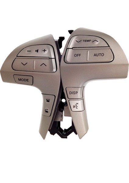 Toyota Camry Hilux 2006-2013 Uyumlu Direksiyon Simidi Kombinasion Kontrol Anahtarı Hız Sabitleyici Anahtarı 84250-06180 (Yurt Dışından)