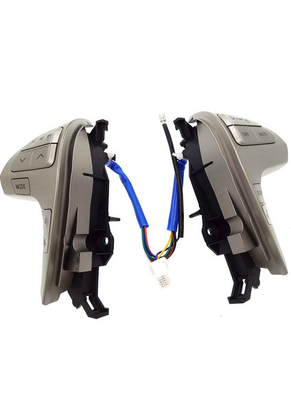 Toyota Camry Hilux 2006-2013 Uyumlu Direksiyon Simidi Kombinasion Kontrol Anahtarı Hız Sabitleyici Anahtarı 84250-06180 (Yurt Dışından)