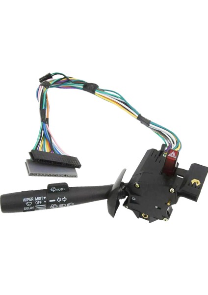 Chevrolet Astro Blazer Gmc 1500 Pickup Uyumlu Dönüş Sinyali Anahtarı Silecek Anahtarı 26047ALI, 26054728, 26091772, 26097022, 26100986 (Yurt Dışından)