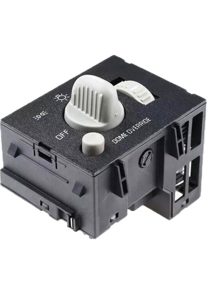 Cadillac Chevrolet Gmc 1995-2005 Uyumlu Far Anahtarı Gösterge Paneli Dimmer Anahtarı 93443101,15047633 (Yurt Dışından)