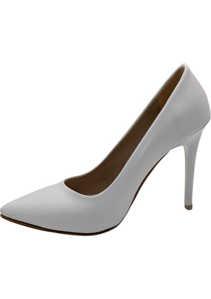 Velora Aegis Kadın Stiletto - Beyaz - 39 fiyatları