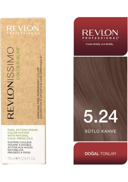 Rp Rvl Color Sublıme 5.24 75 ml