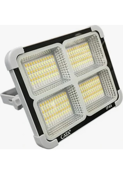 CT-4698 Taşınabilir Şarjlı Solar Projektör 200 Watt