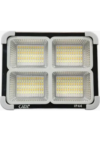 CT-4698 Taşınabilir Şarjlı Solar Projektör 200 Watt