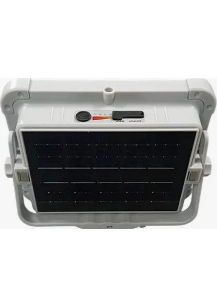 CT-4698 Taşınabilir Şarjlı Solar Projektör 200 Watt