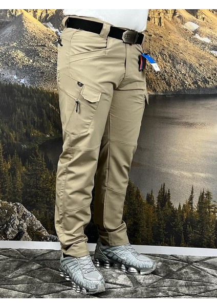 Taktical Taktikal Cargocep Kargocep Iıthal Yazlık 6 Cepli Outdoor A +A Kalitepantolon