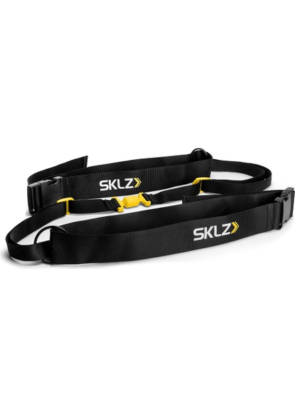 Dual Agility Belts Kaçıp Kurtulma Antrenmanı