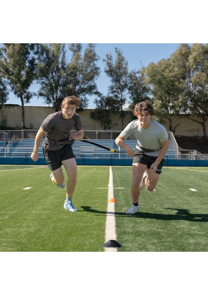 Dual Agility Belts Kaçıp Kurtulma Antrenmanı fırsatları