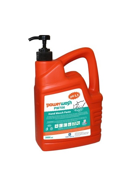 PW706 4lt El Temizleme Kremi