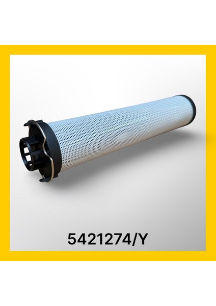 5421274/Y - Hidrolik Filtre Dönüş -Mst-