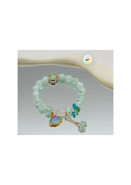 Bilezik Bilezikler Kadın Niş Modası Yarım Bileklik Bilezik Aksesuarları (Yurt Dışından)