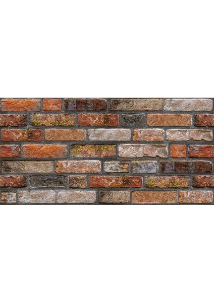 Taş Desen Strafor Panel 100X50 cm - Model BP-132
