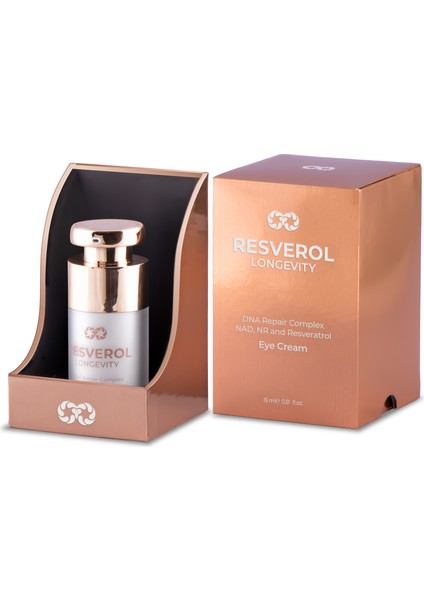 Resverol Longevity Eye Cream