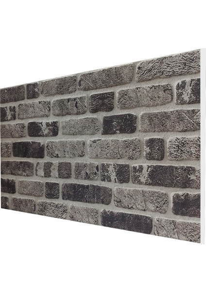 Taş Desen Strafor Panel 100X50 cm - Model Ayaz