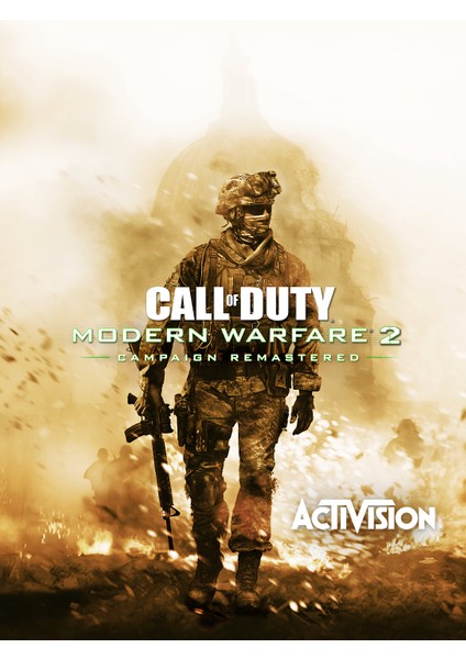 Call Of Duty®: Modern Warfare® 2 Campaign Remastered 1p