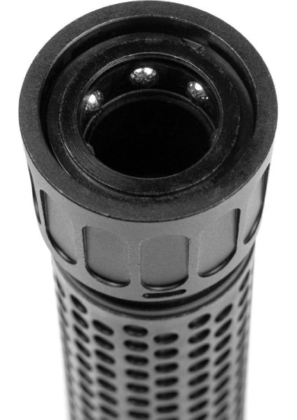 Hızlı Çıkarılabilir Airsoft Sahte Susturucu V2 Kısa- E287B-S