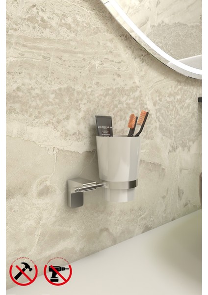 Krom F1 Model Diş Fırçalığı 5 Yıl Garantili modelleri