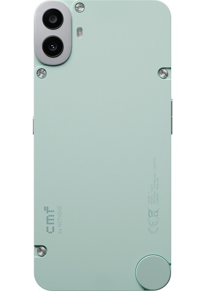 Phone 1 256 GB 8 GB (Nothing Türkiye Garantili) Yeşil modelleri