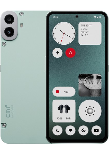 Phone 1 128 GB 8 GB (Nothing Türkiye Garantili) Yeşil