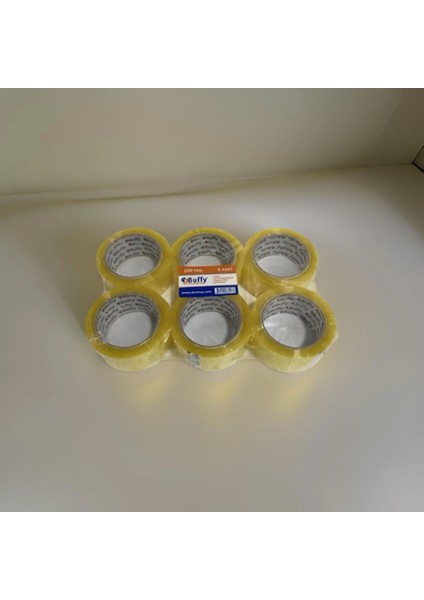 Koli Bandı 100 mt 45 mm 6 Adet