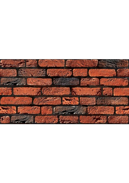 Taş Desen Strafor Panel 100X50 cm - Model Barok