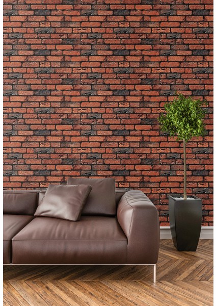 Taş Desen Strafor Panel 100X50 cm - Model Barok