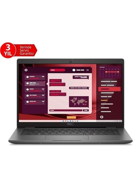 <![cdata[dell 14" Latıtude 3450 XCTO345015U Ultra 7 155H-16GB Ddr5 RAM-512GB Nvme-Fdos]]>