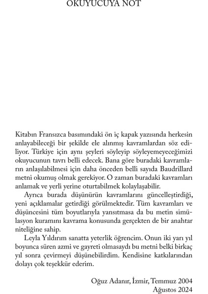 Anahtar Sözcükler fırsatları