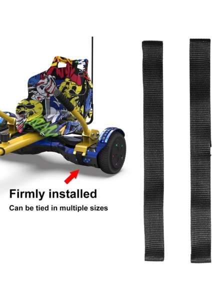 Tüm Modeller ile Uyumlu Hoverkart Cırt Cırt