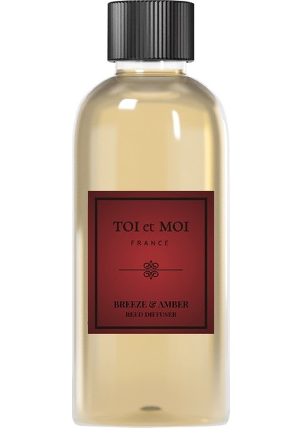 Breeze & Amber 150 ml Reed Diffuser Refill