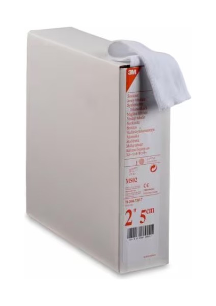 3m™ Sentetik Dökme Alçı Çorabı, MS02