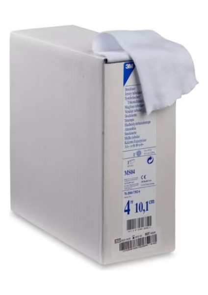 3m™ Sentetik Dökme Alçı Çorabı, MS04