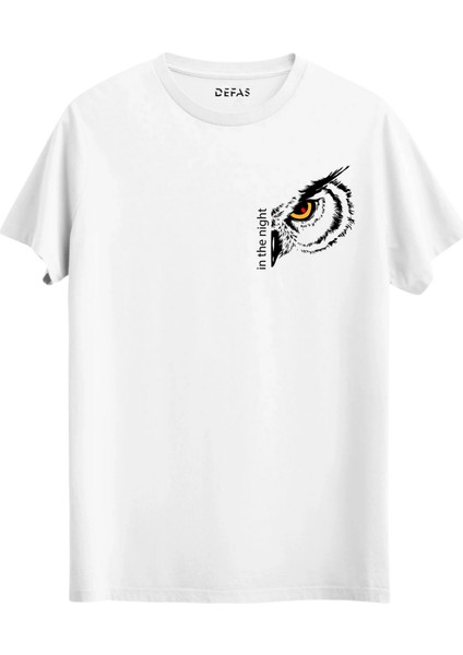Inthenight Baskılı Tshirt