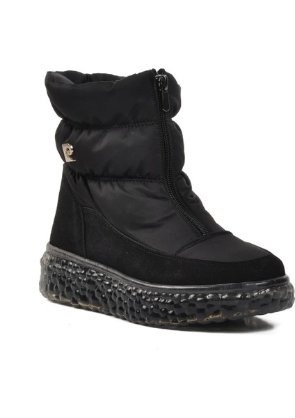 Kadın Bot PC-52664-SİYAH