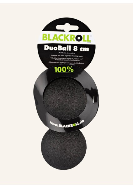 Duoball 8 Cm, Sırt, Baldır ve Kol Kasları Için Hedefli Masaj Topu fiyatları