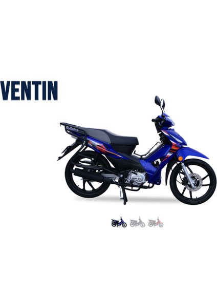 Ventın Mavi 152.01.01.704