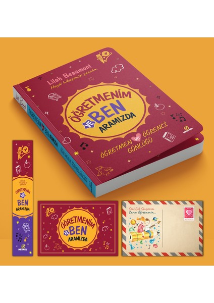 Öğretmenim ve Ben -Aramızda