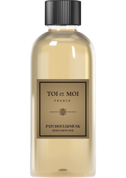 Patchouli & Musk 150 ml Reed Diffuser Refill