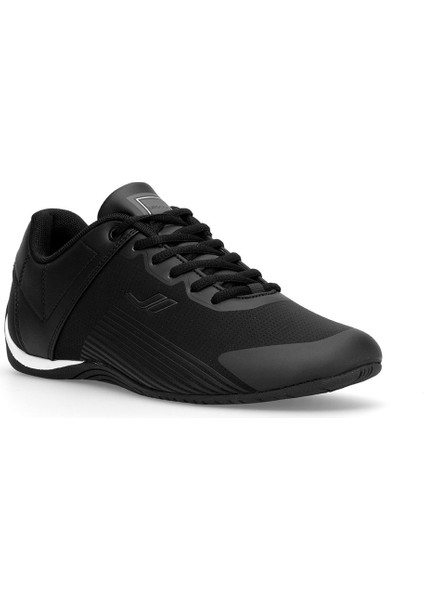 25YBAE00CHRMM Erkek Chrome Klasik Sneaker Siyah