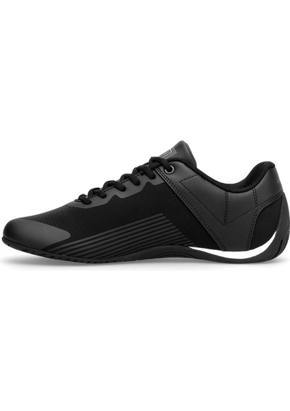 25YBAE00CHRMM Erkek Chrome Klasik Sneaker Siyah