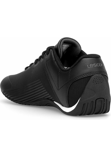 25YBAE00CHRMM Erkek Chrome Klasik Sneaker Siyah