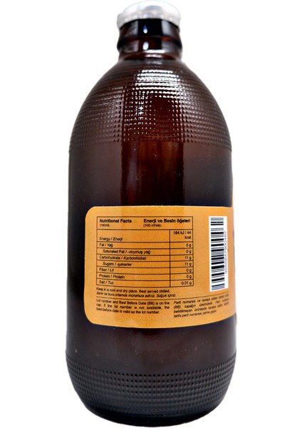 Zencefilli Içecek Ginger Beverage Walker’s 250ml