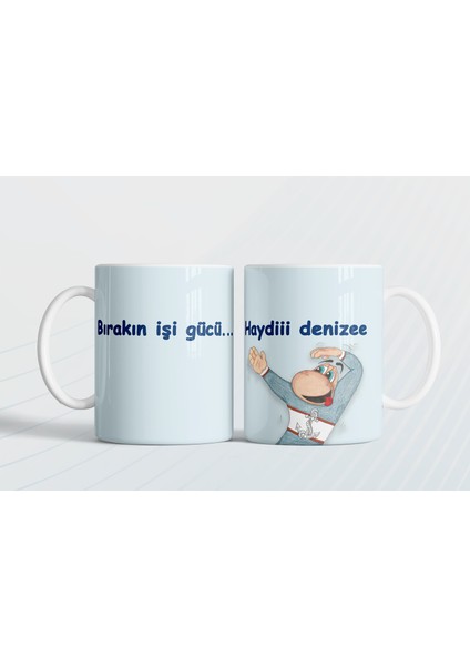 Haydii Denizee Hediye Kupa Love Bug-T fiyatları