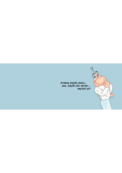 Arabası Büyük Olanın Hediye Kupa Love Bug-T