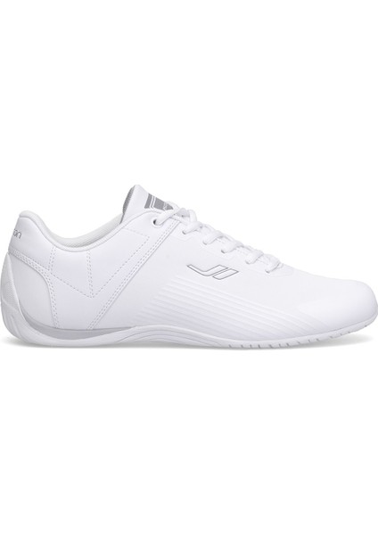 25YBAE00CHRMM Erkek Chrome Klasik Sneaker Beyaz