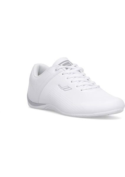 25YBAE00CHRMM Erkek Chrome Klasik Sneaker Beyaz
